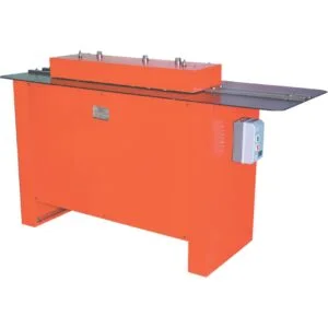 Button Punch Snap Lock Rollformer Model BPSL 20