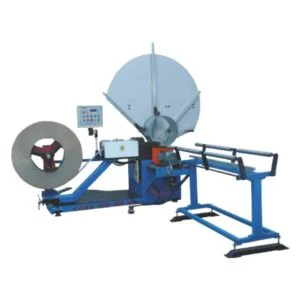 Spiral Tubeformer SBTF-1500