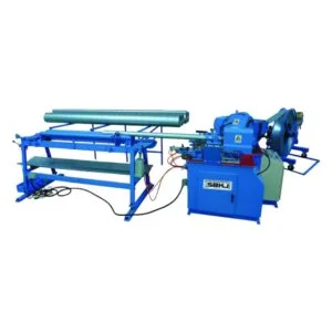 Spiral Tubeformer SBTF-1602