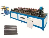 Damper Machines | DUCTFAB MACHINERY