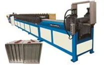 Damper Machines | DUCTFAB MACHINERY
